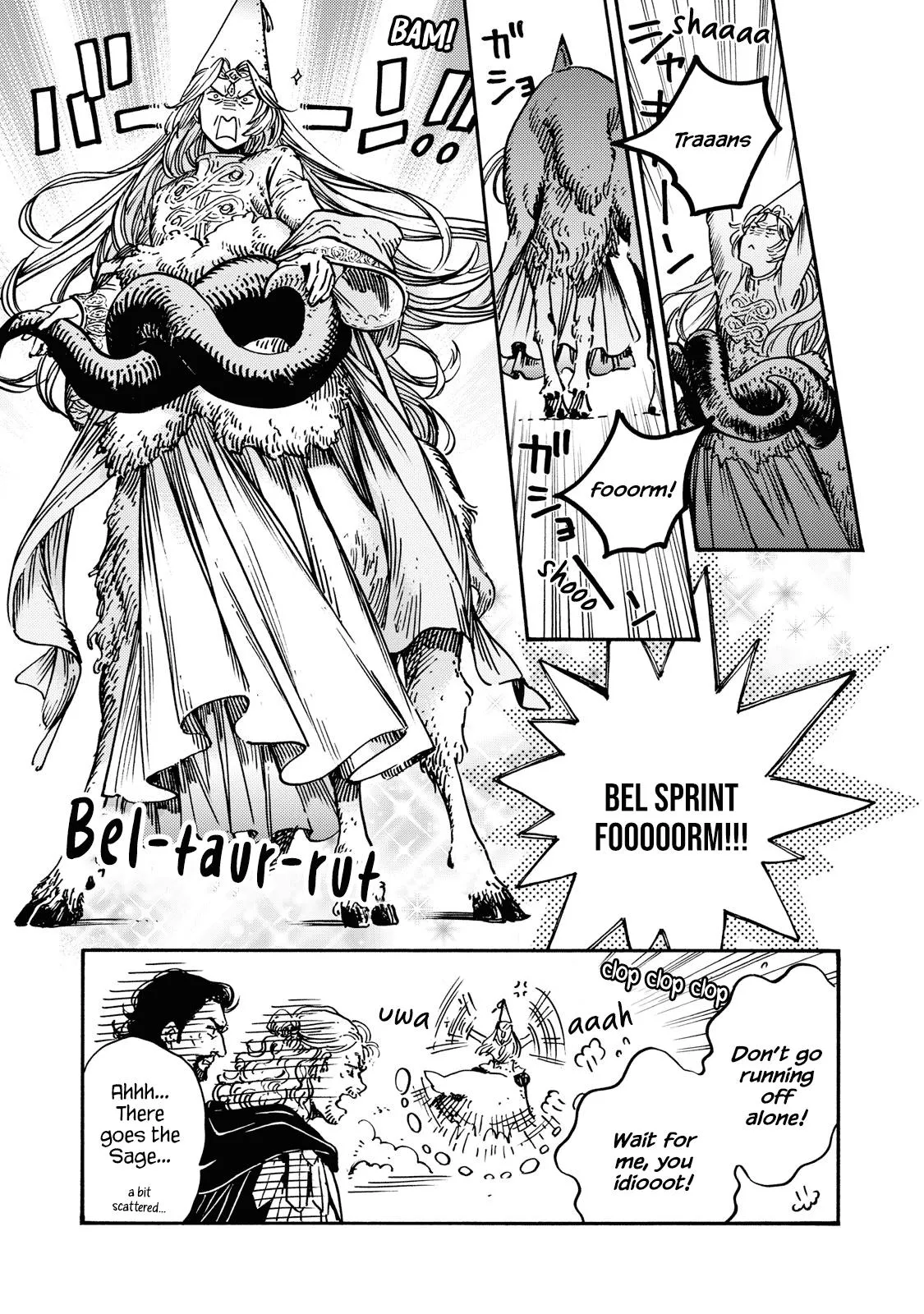 witch hat atelier manga