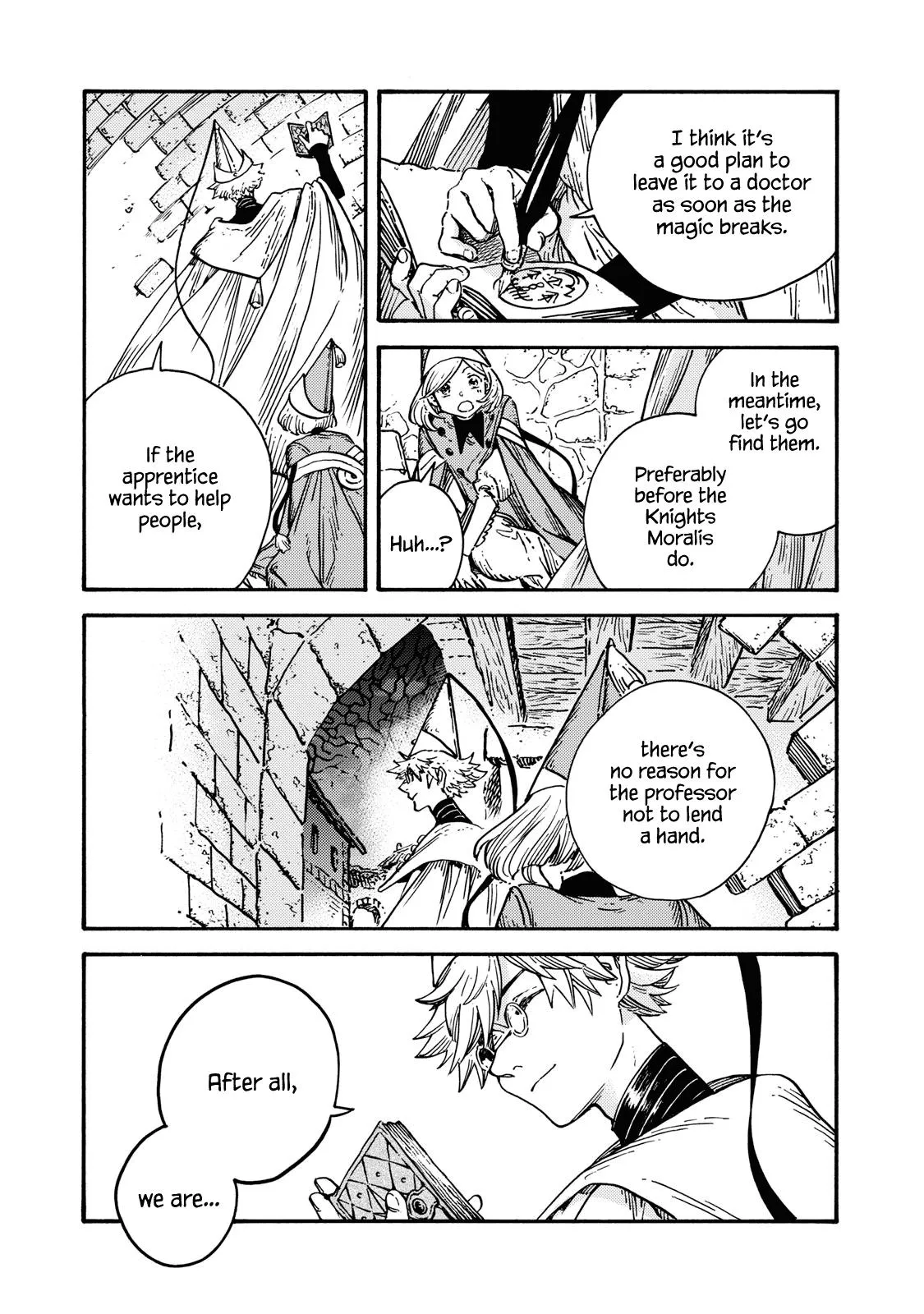 witch hat atelier manga