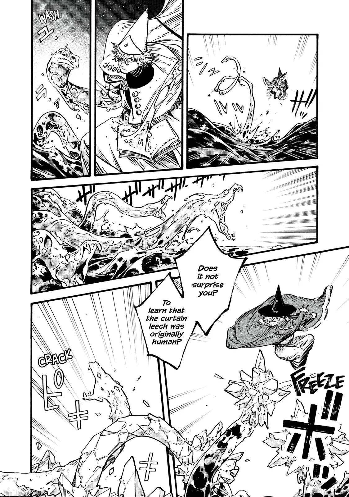 witch hat atelier manga
