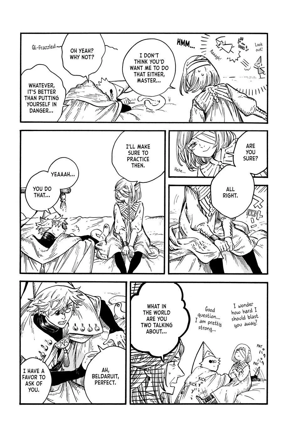 witch hat atelier manga