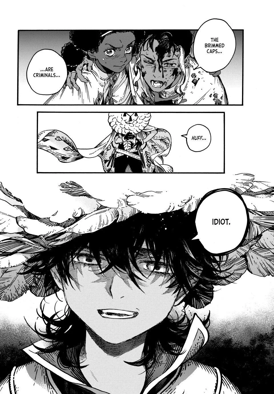 witch hat atelier manga