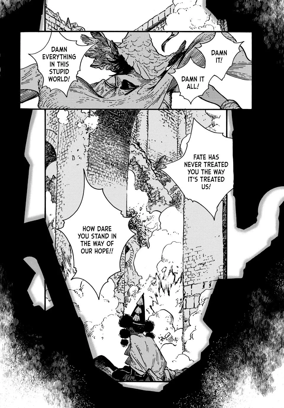 witch hat atelier manga