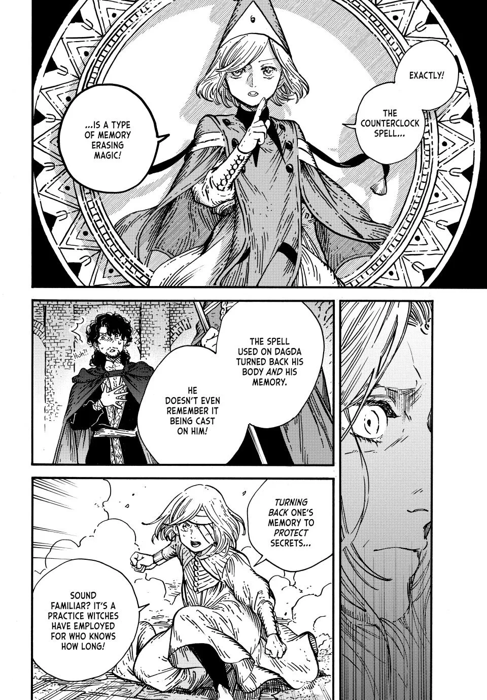 witch hat atelier manga