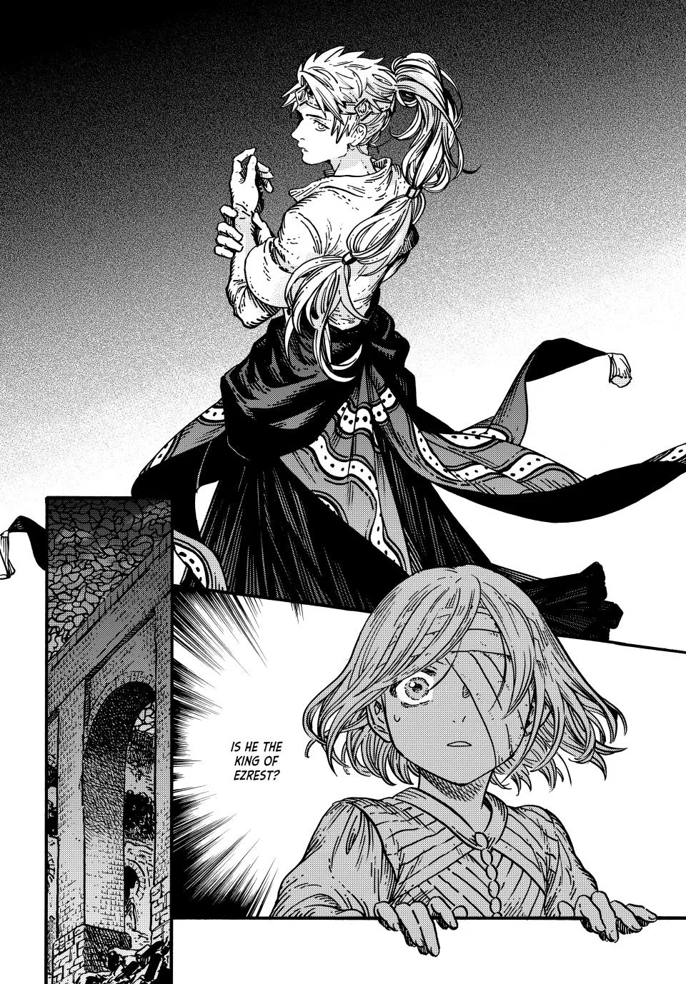 witch hat atelier manga