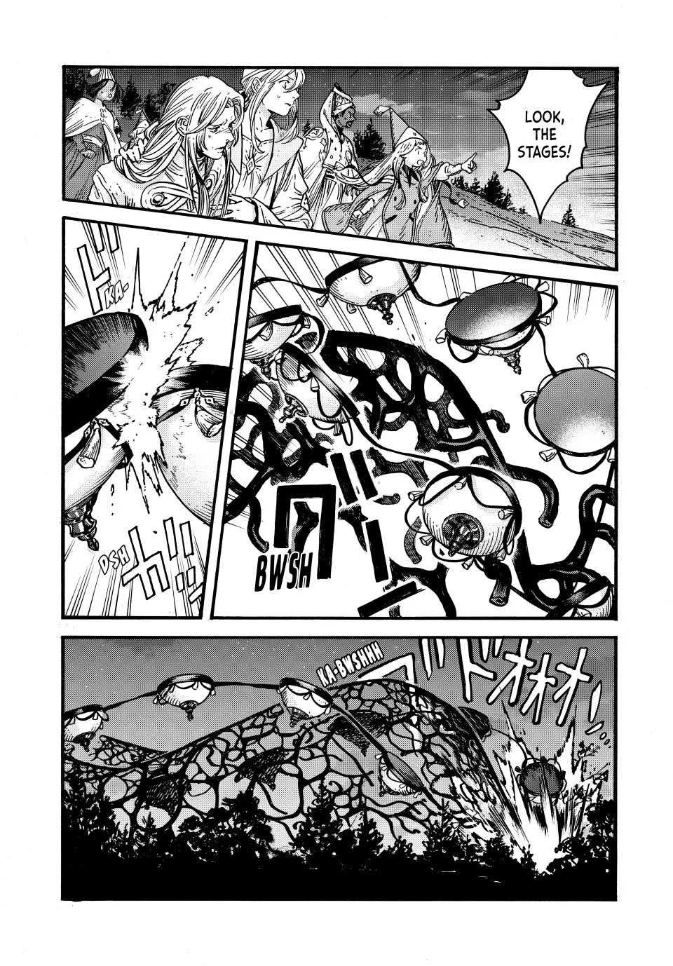 witch hat atelier manga
