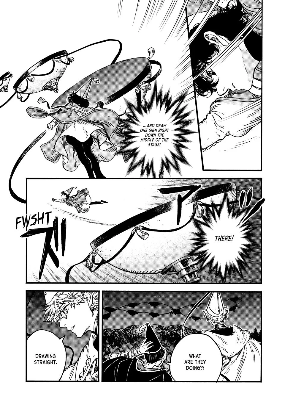 18 witch hat atelier chapter 82