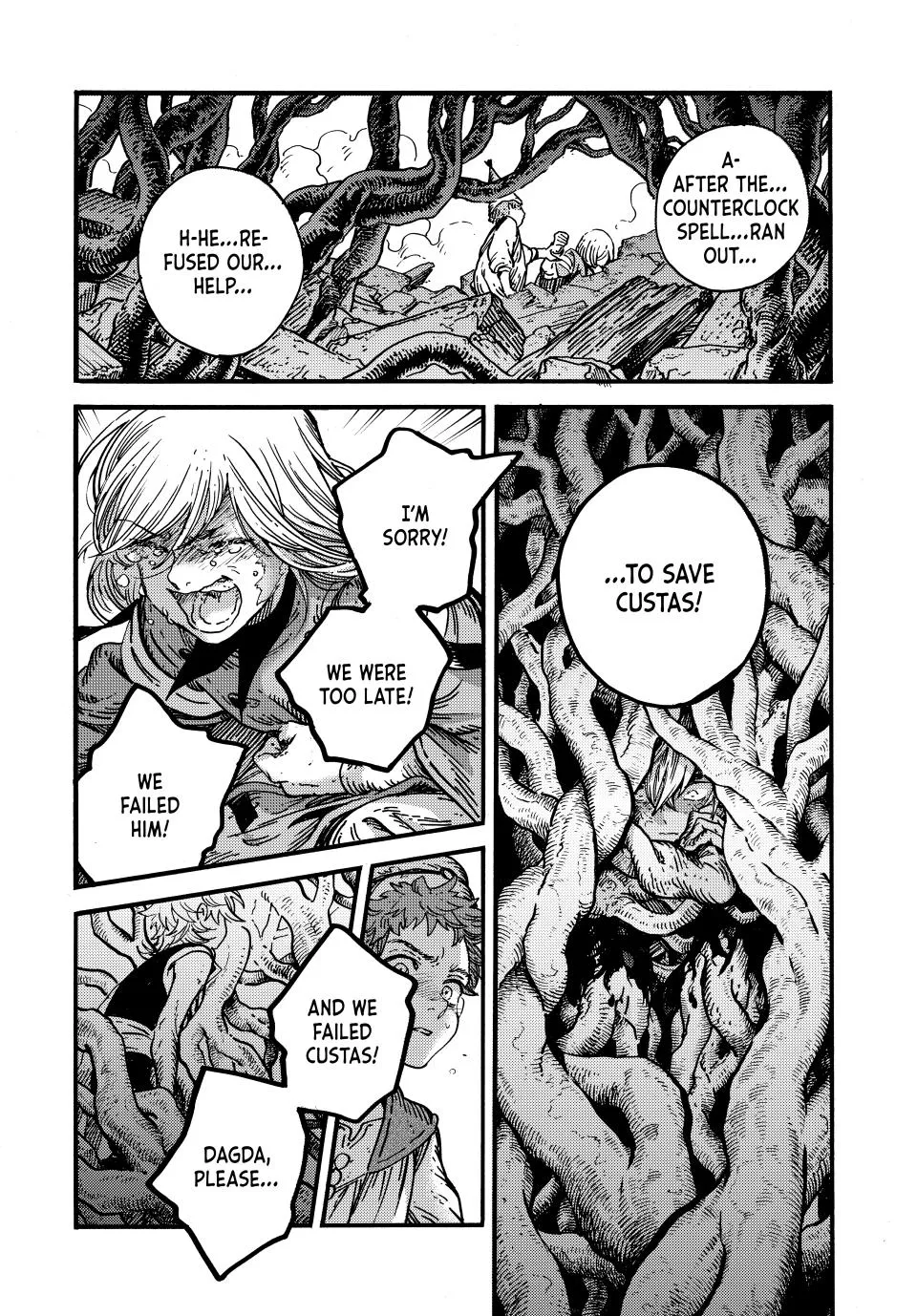 witch hat atelier manga