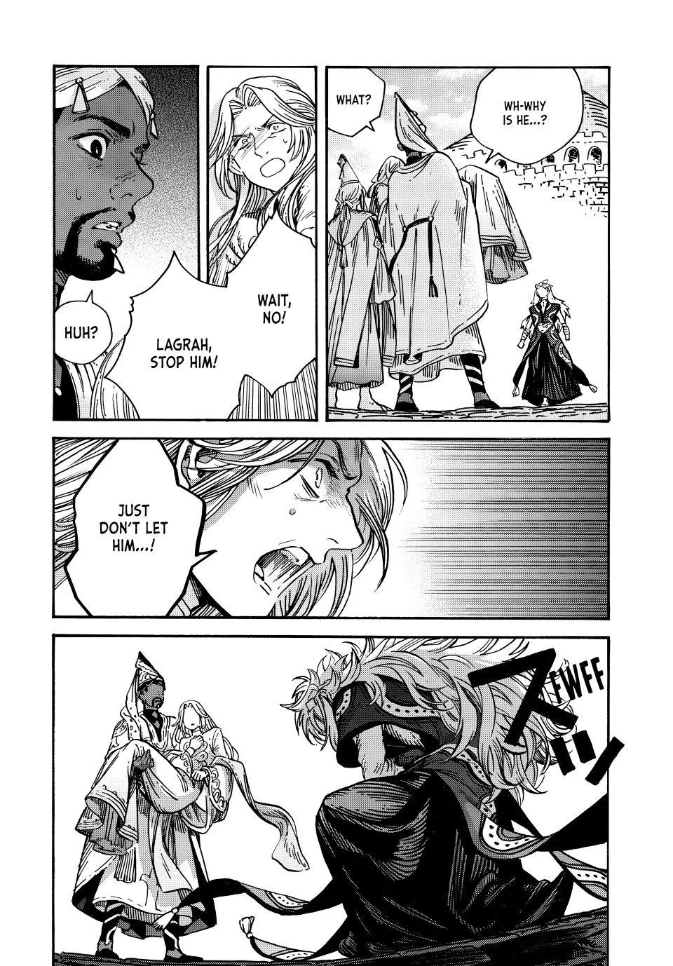 witch hat atelier manga