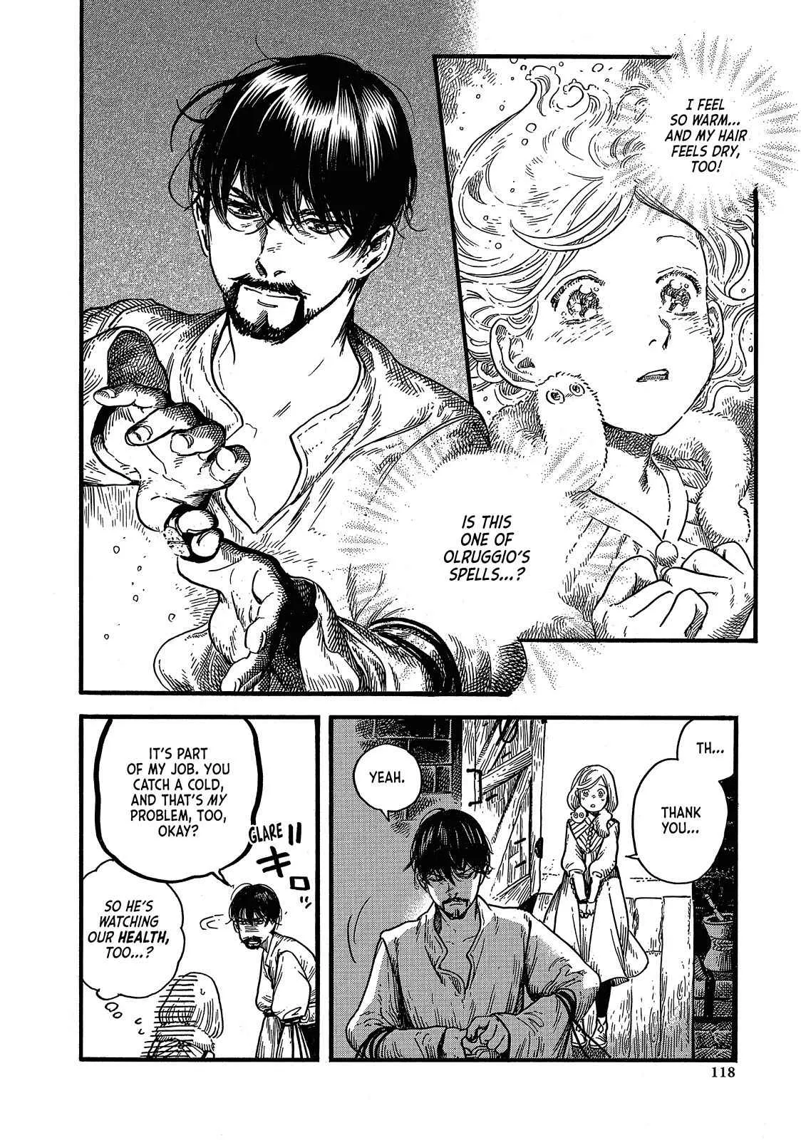 witch hat atelier manga