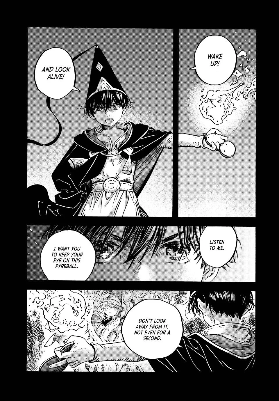 witch hat atelier manga