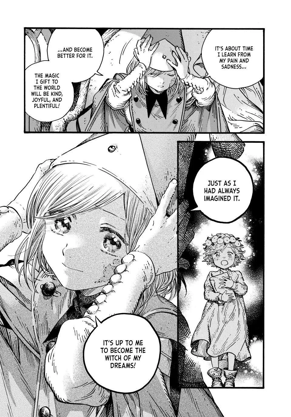 witch hat atelier manga