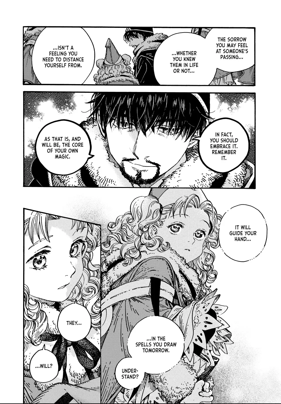 witch hat atelier manga