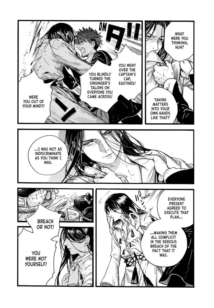 witch hat atelier manga
