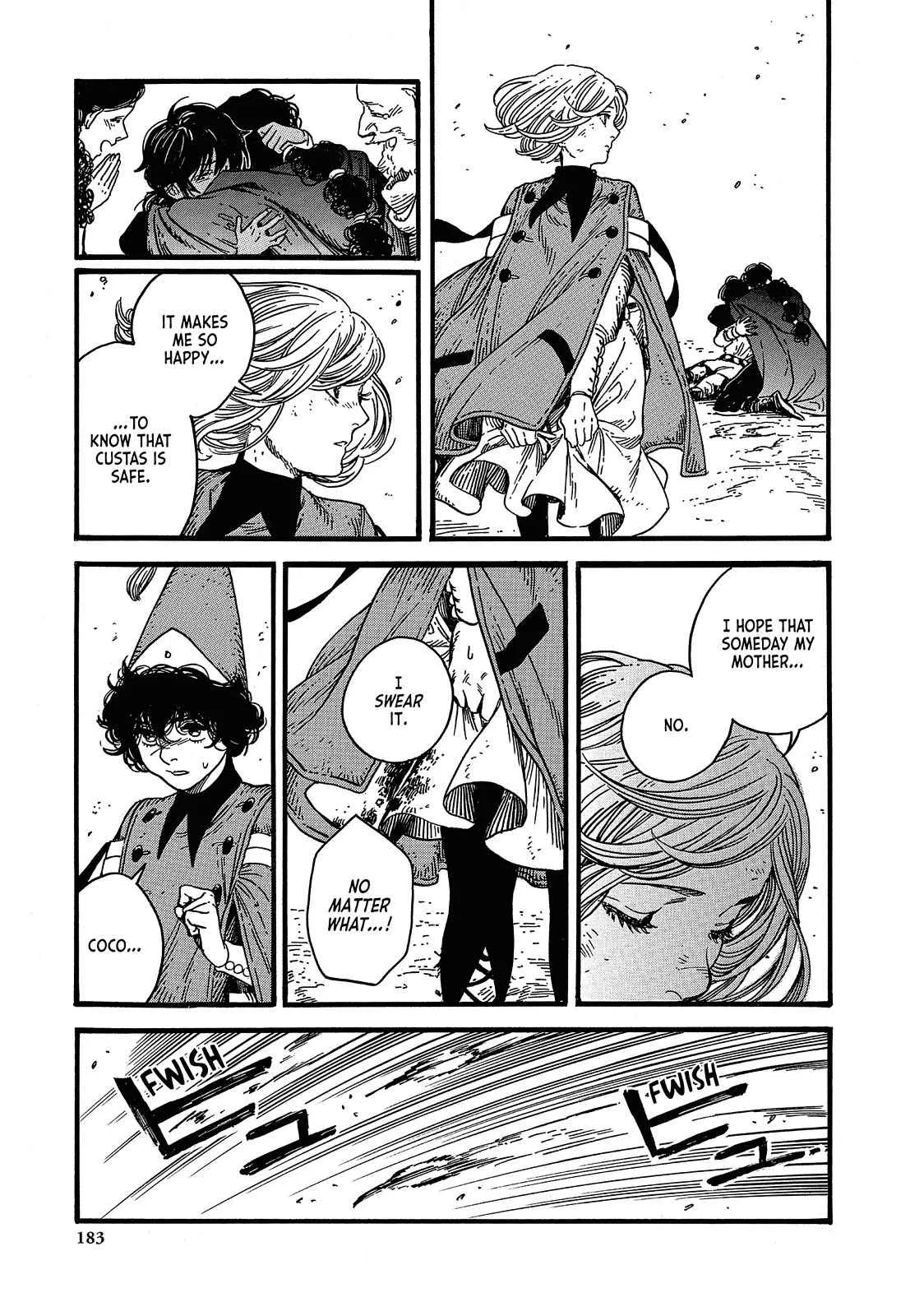 read witch hat atelier chapter 11 manga panel