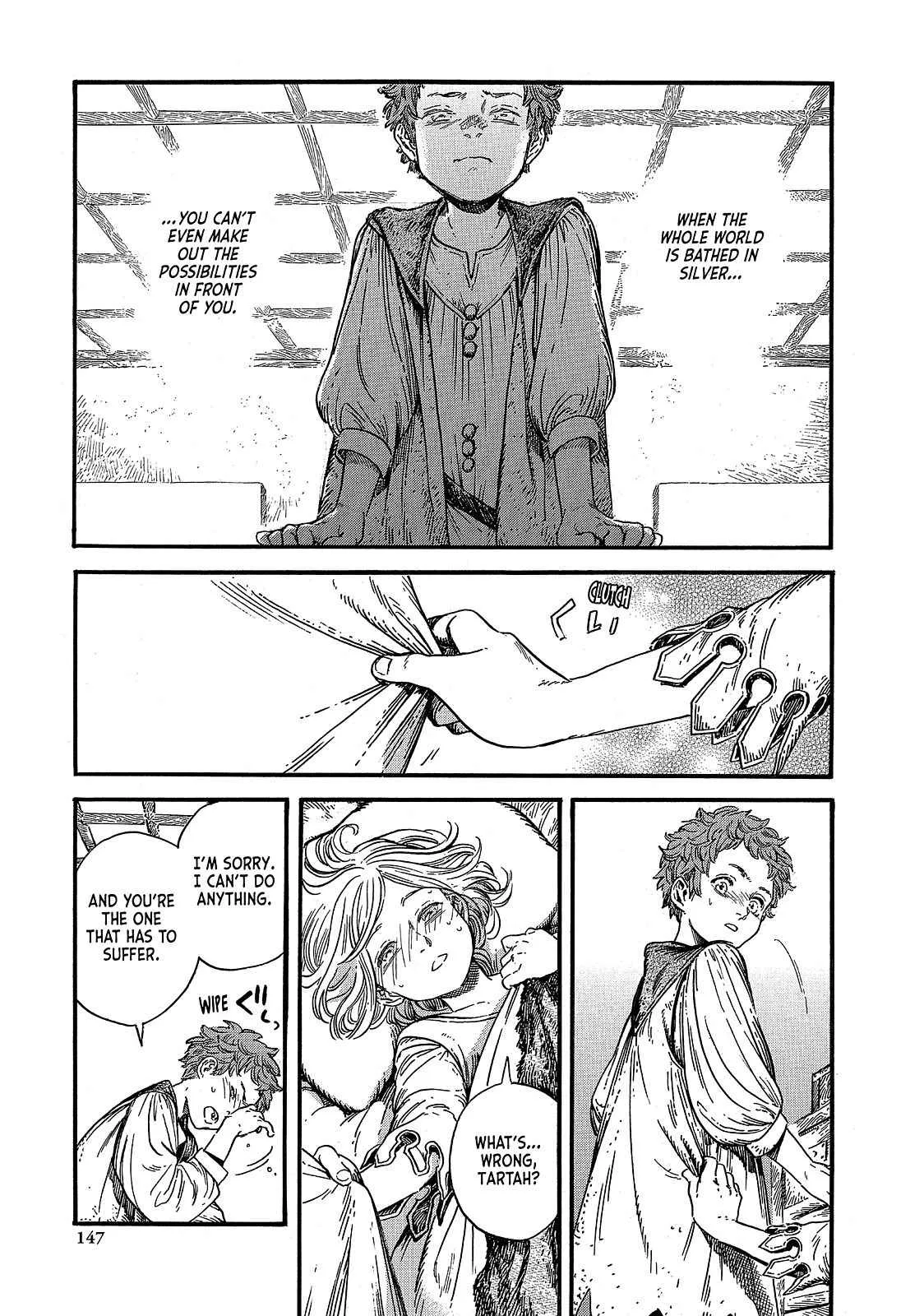 read witch hat atelier chapter 16 manga panel