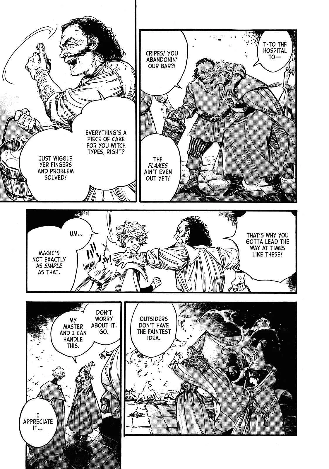 read witch hat atelier chapter 17 manga panel