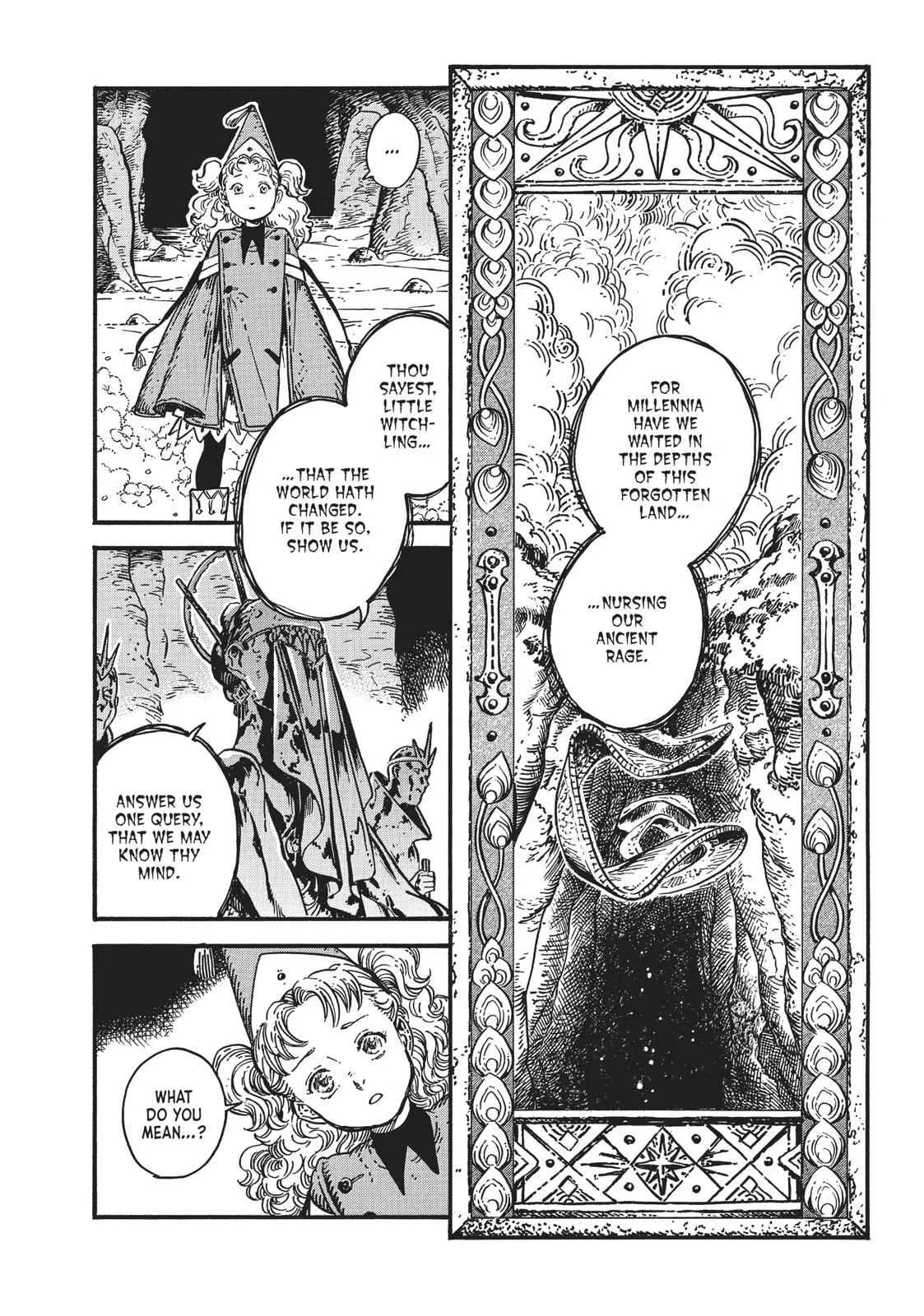 read witch hat atelier chapter 24 manga panel