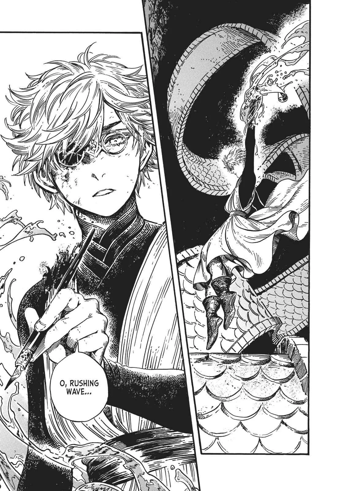 read witch hat atelier chapter 27 manga panel
