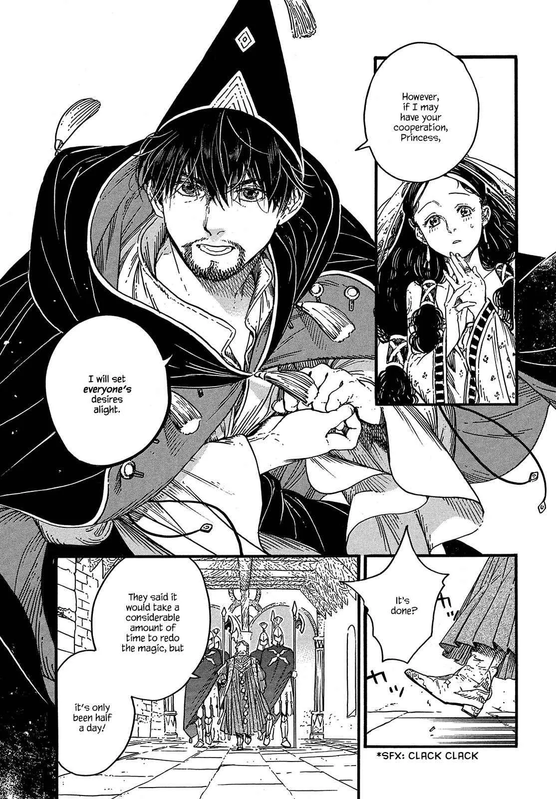 read witch hat atelier chapter 39 manga panel
