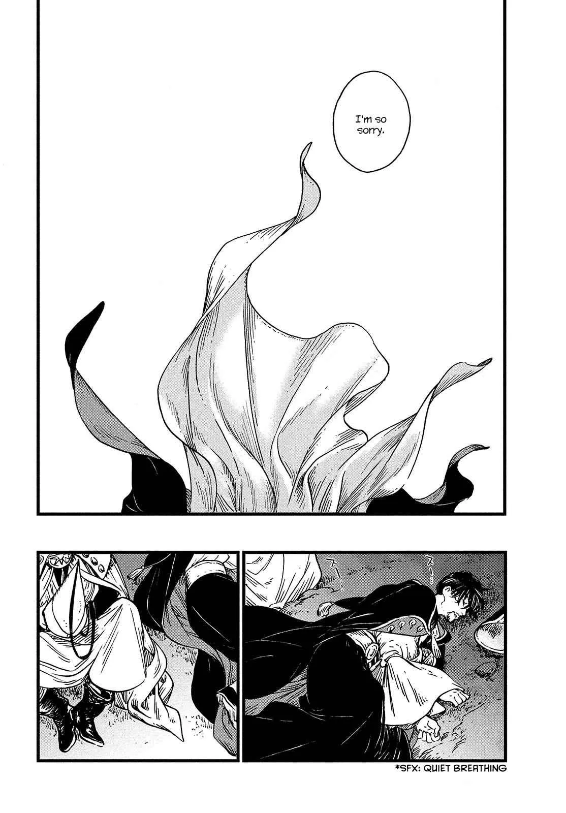 read witch hat atelier chapter 40 manga panel