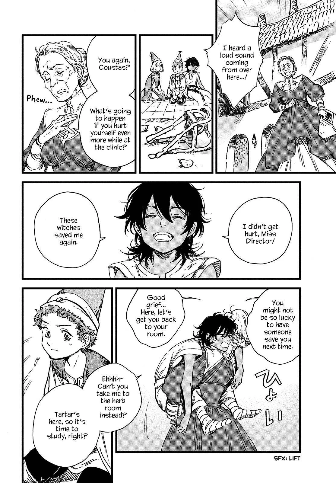 read witch hat atelier chapter 42 manga panel