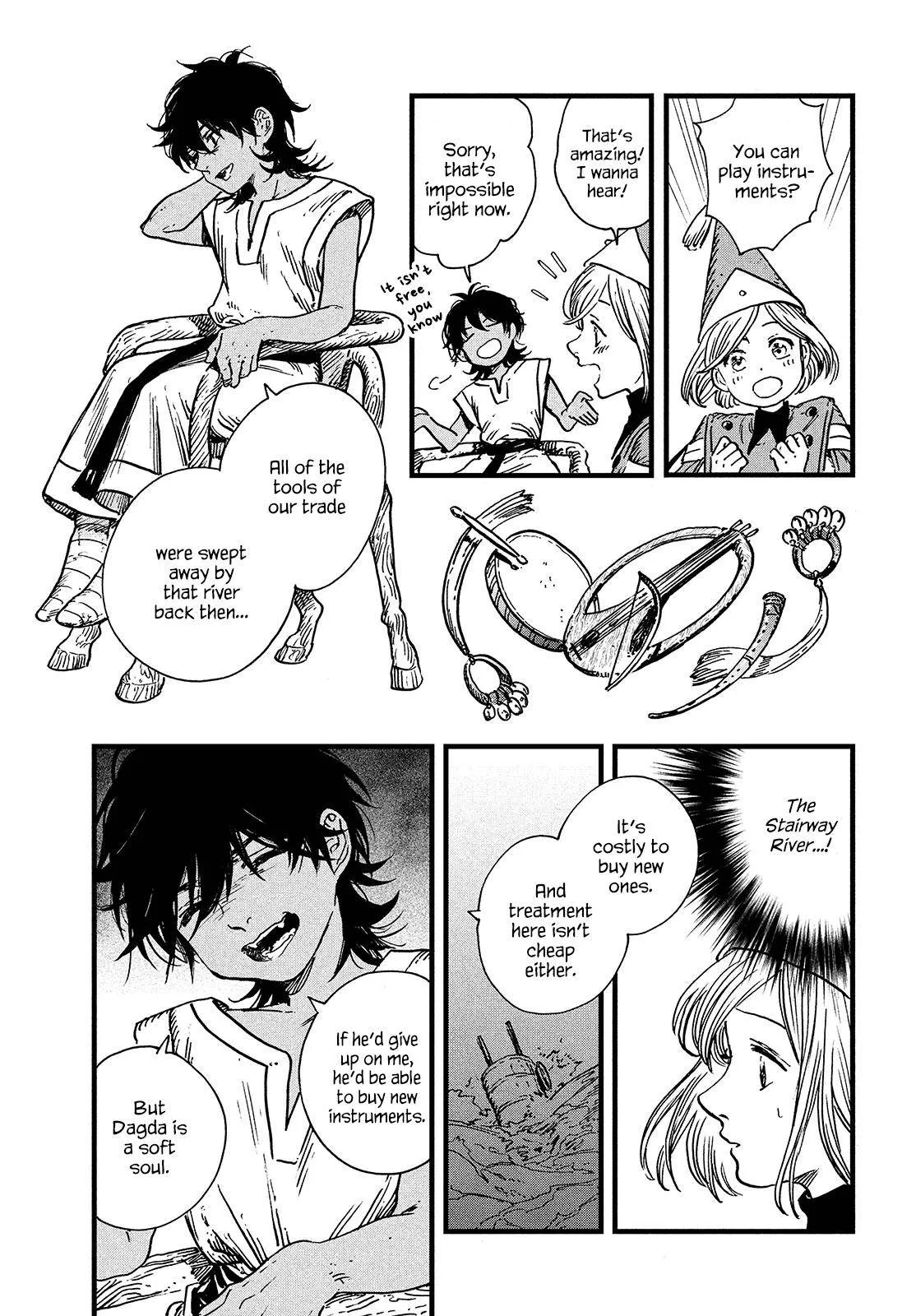 read witch hat atelier chapter 43 manga panel