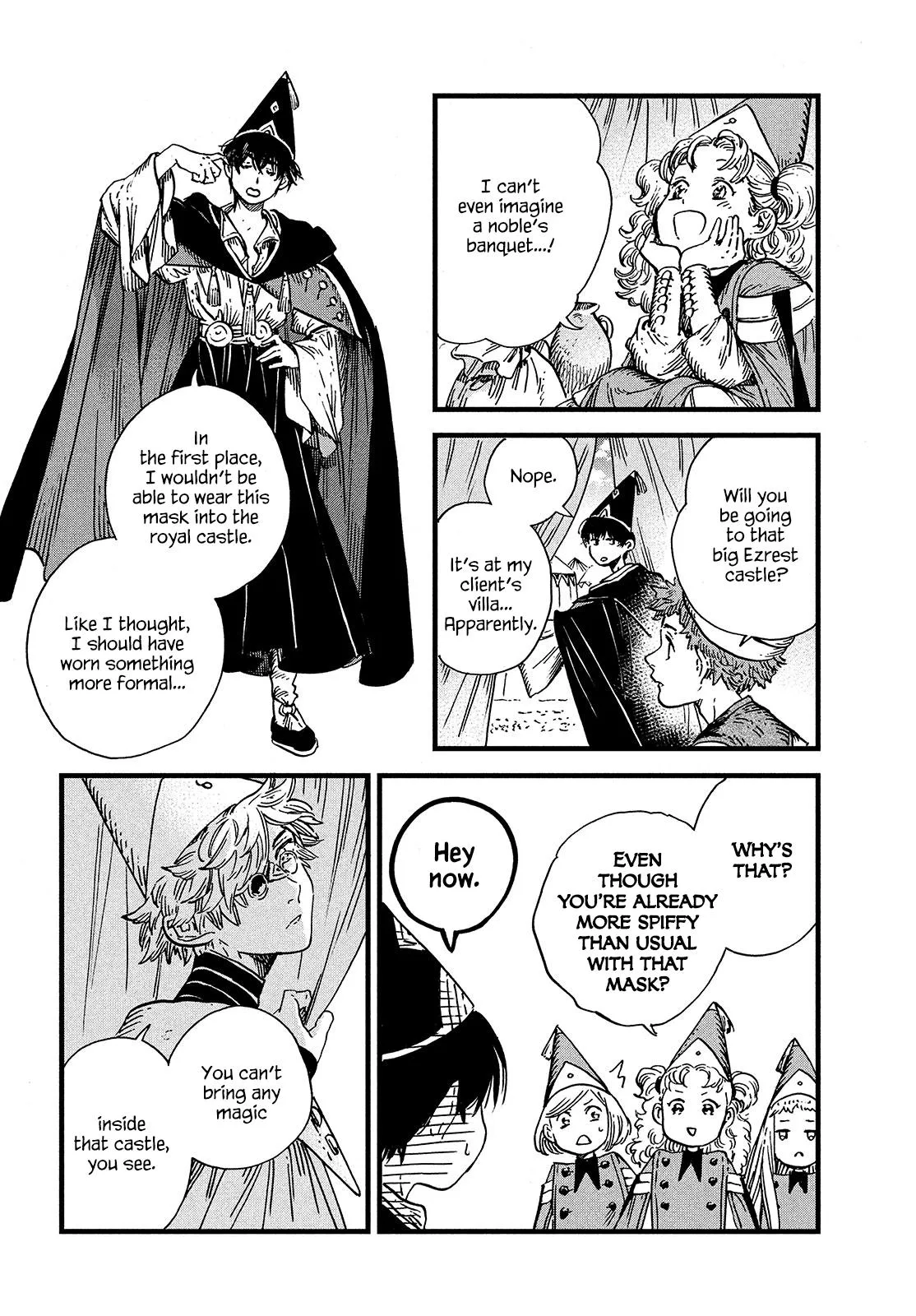 read witch hat atelier chapter 47 manga panel