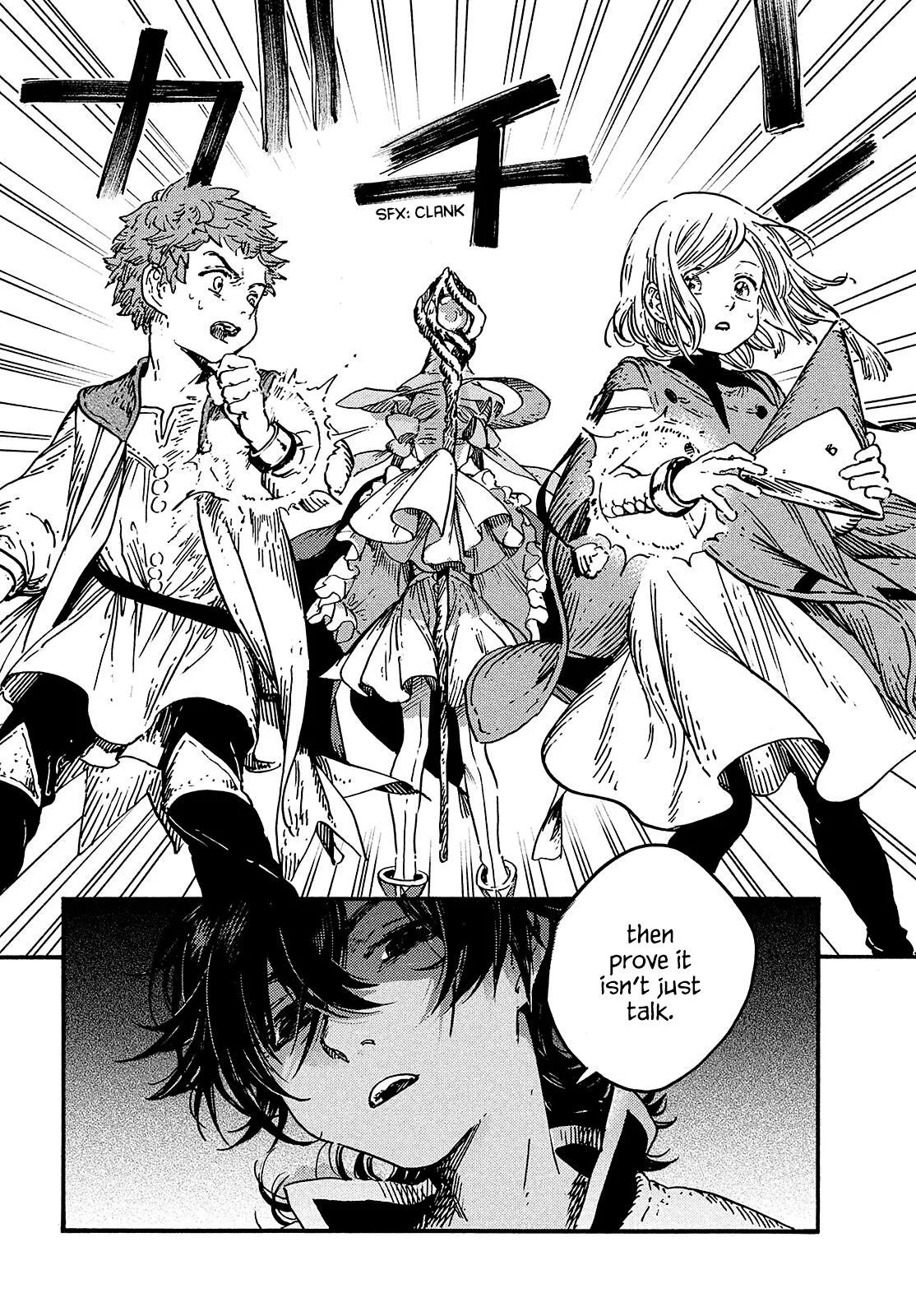 read witch hat atelier chapter 51 manga panel