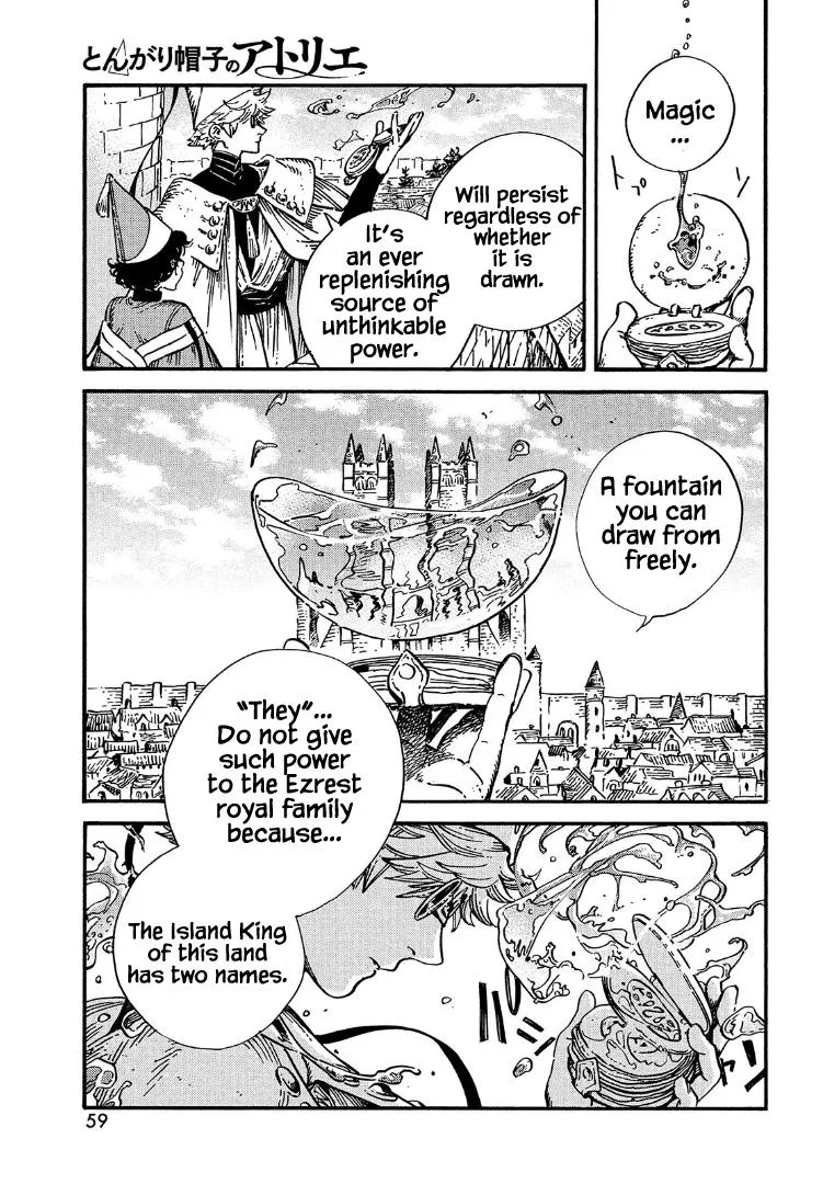 read witch hat atelier chapter 53 manga panel