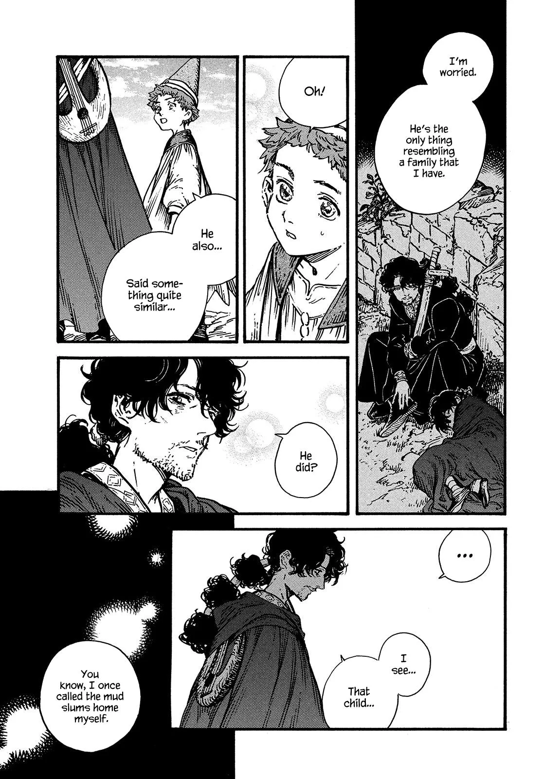 read witch hat atelier chapter 54 manga panel