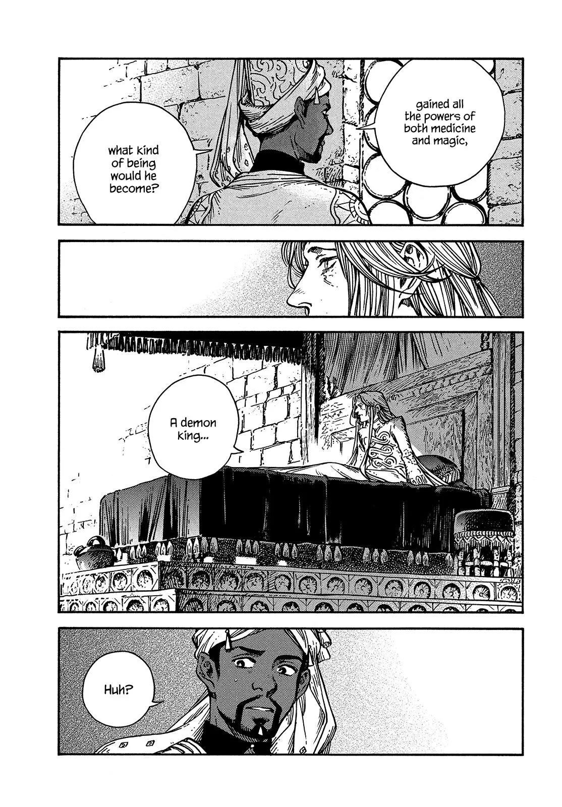 read witch hat atelier chapter 59 manga panel