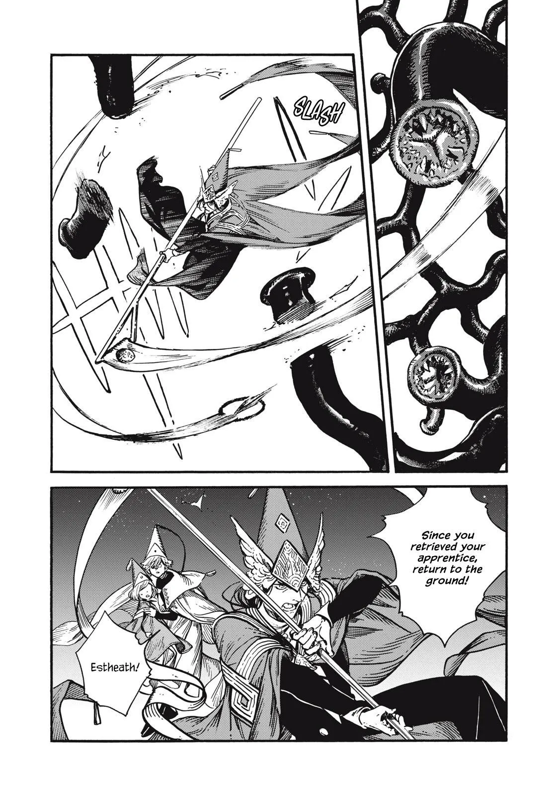read witch hat atelier chapter 63 manga panel