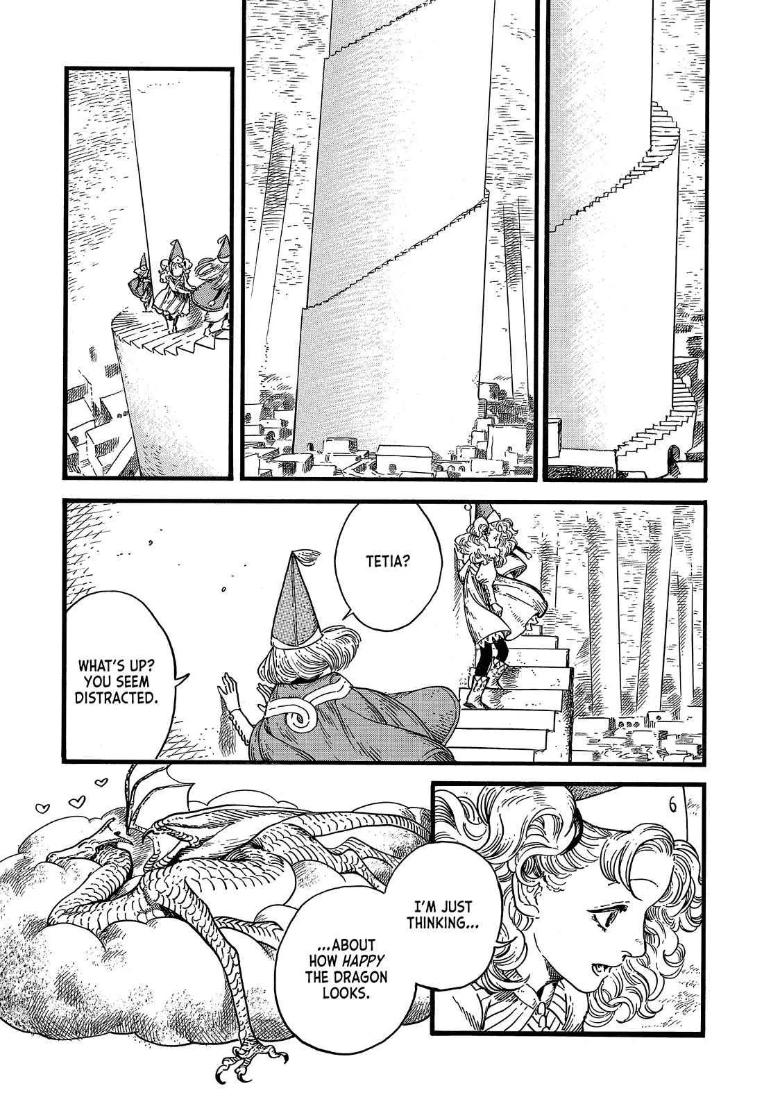 read witch hat atelier chapter 7 manga panel