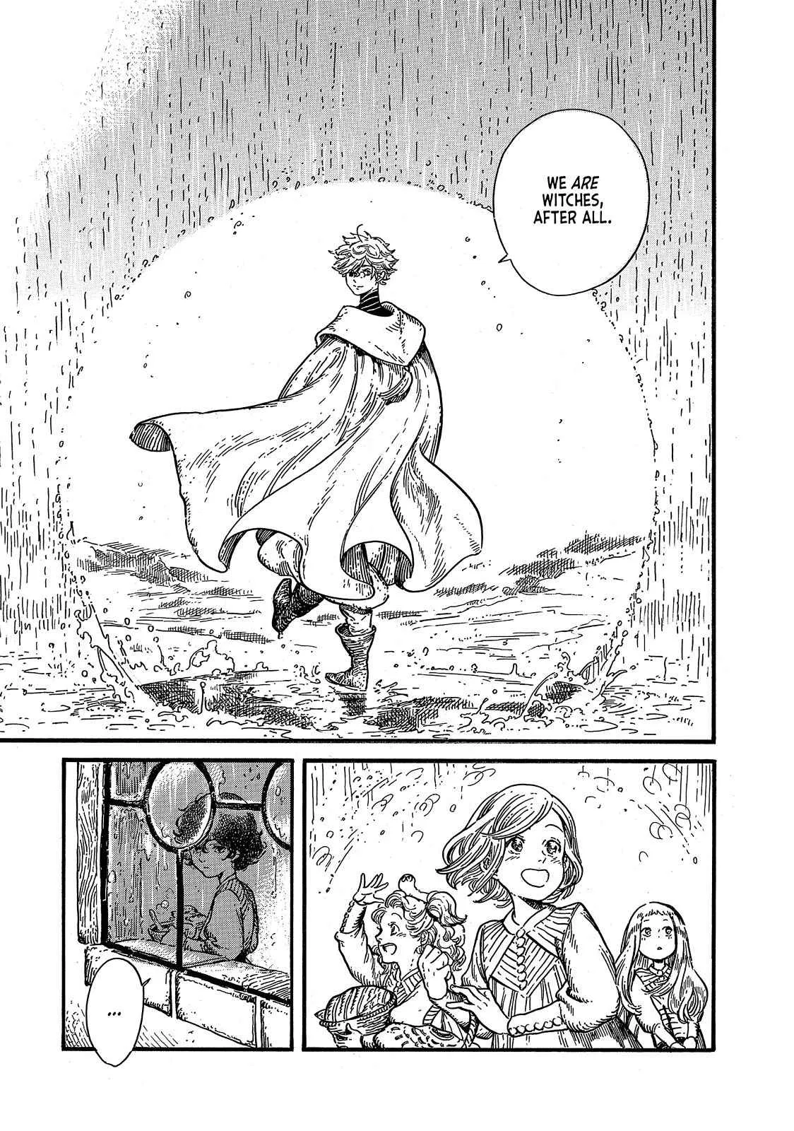 read witch hat atelier chapter 8 manga panel
