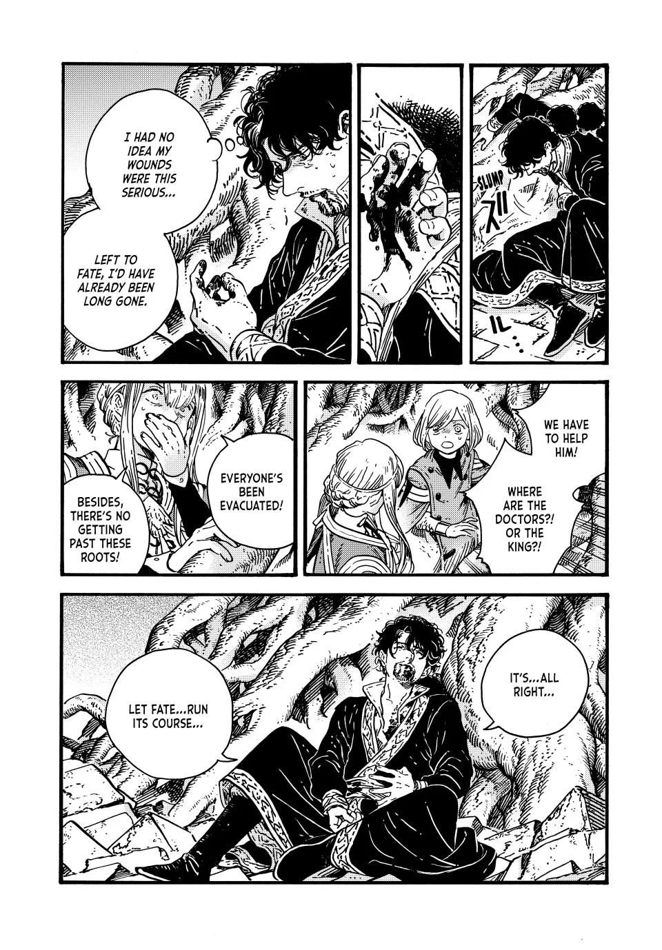 read witch hat atelier chapter 86 manga panel