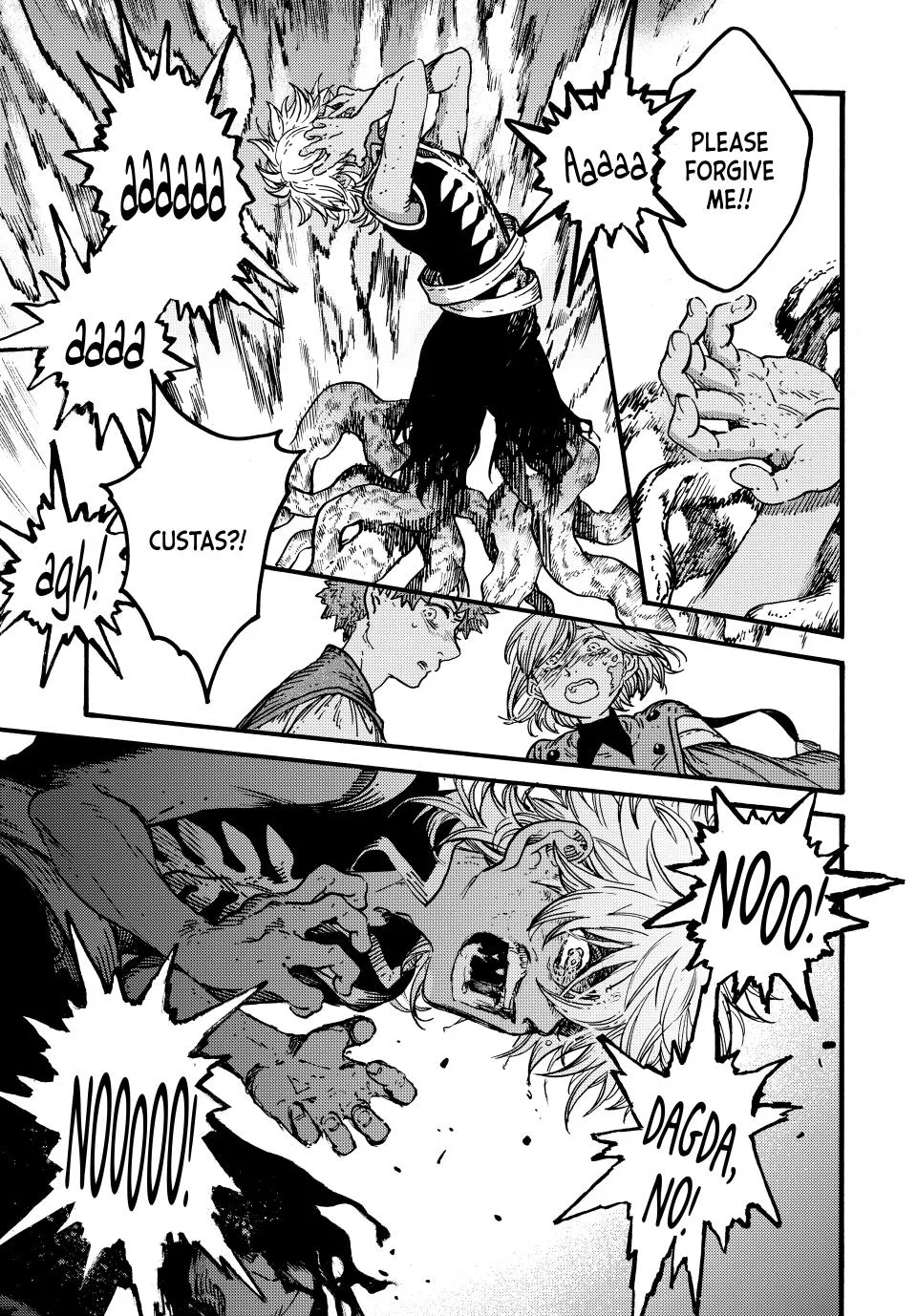 read witch hat atelier chapter 87 manga panel
