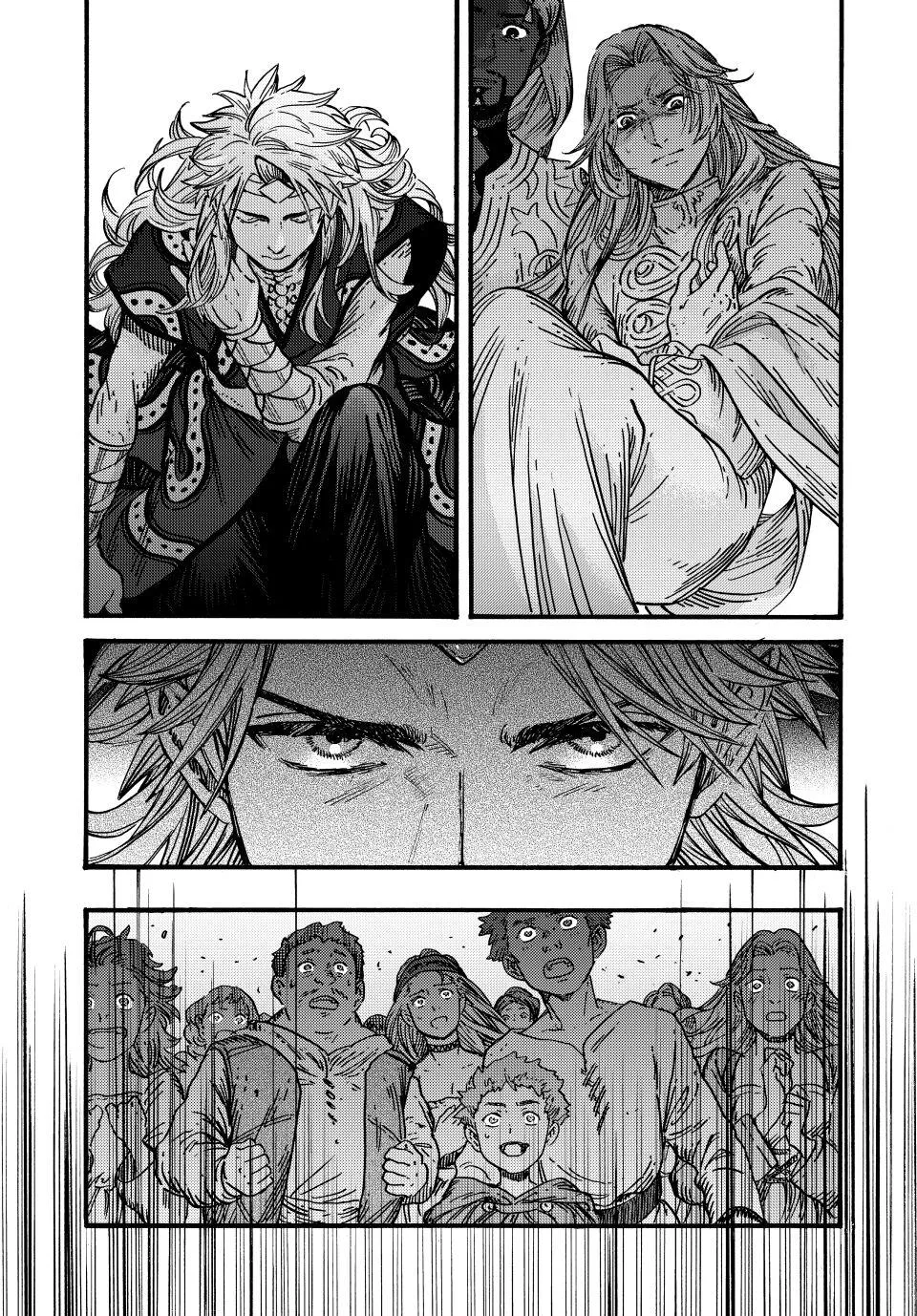 read witch hat atelier chapter 88 manga panel