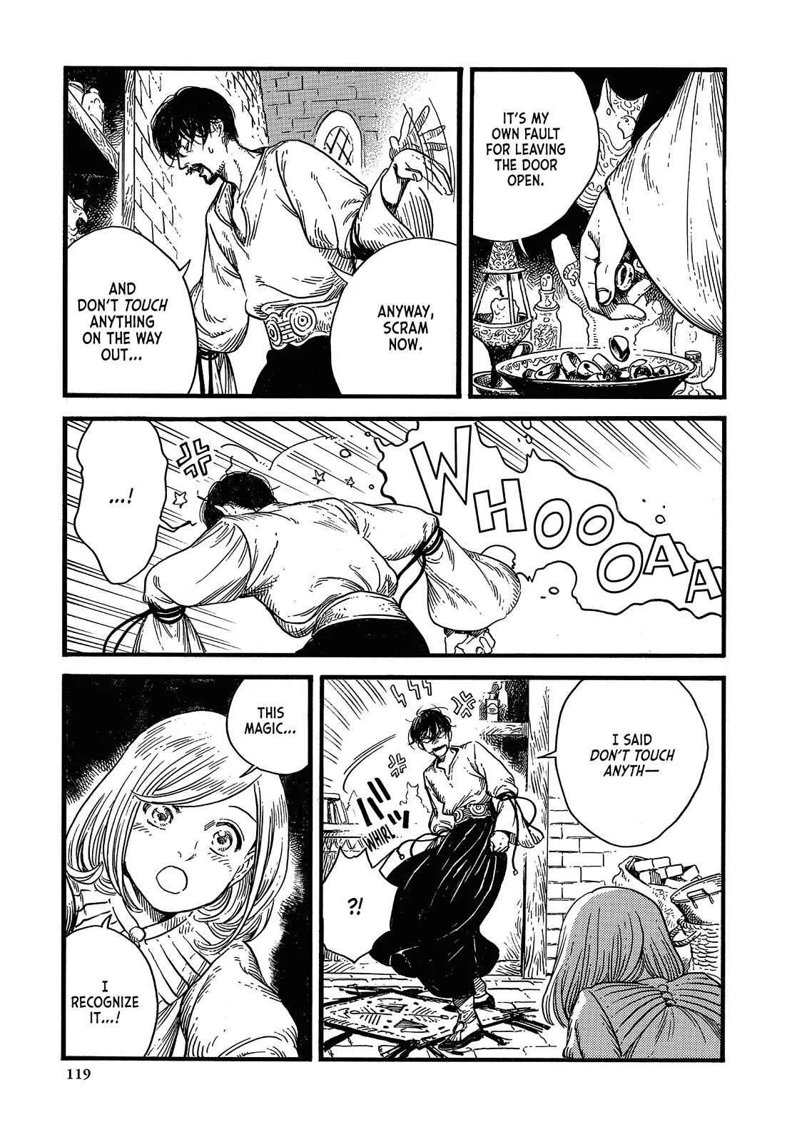 read witch hat atelier chapter 9 manga panel