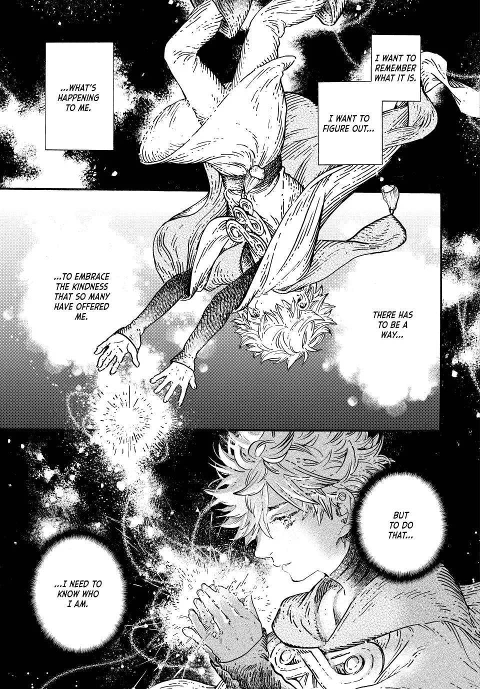 read witch hat atelier chapter 91 manga panel
