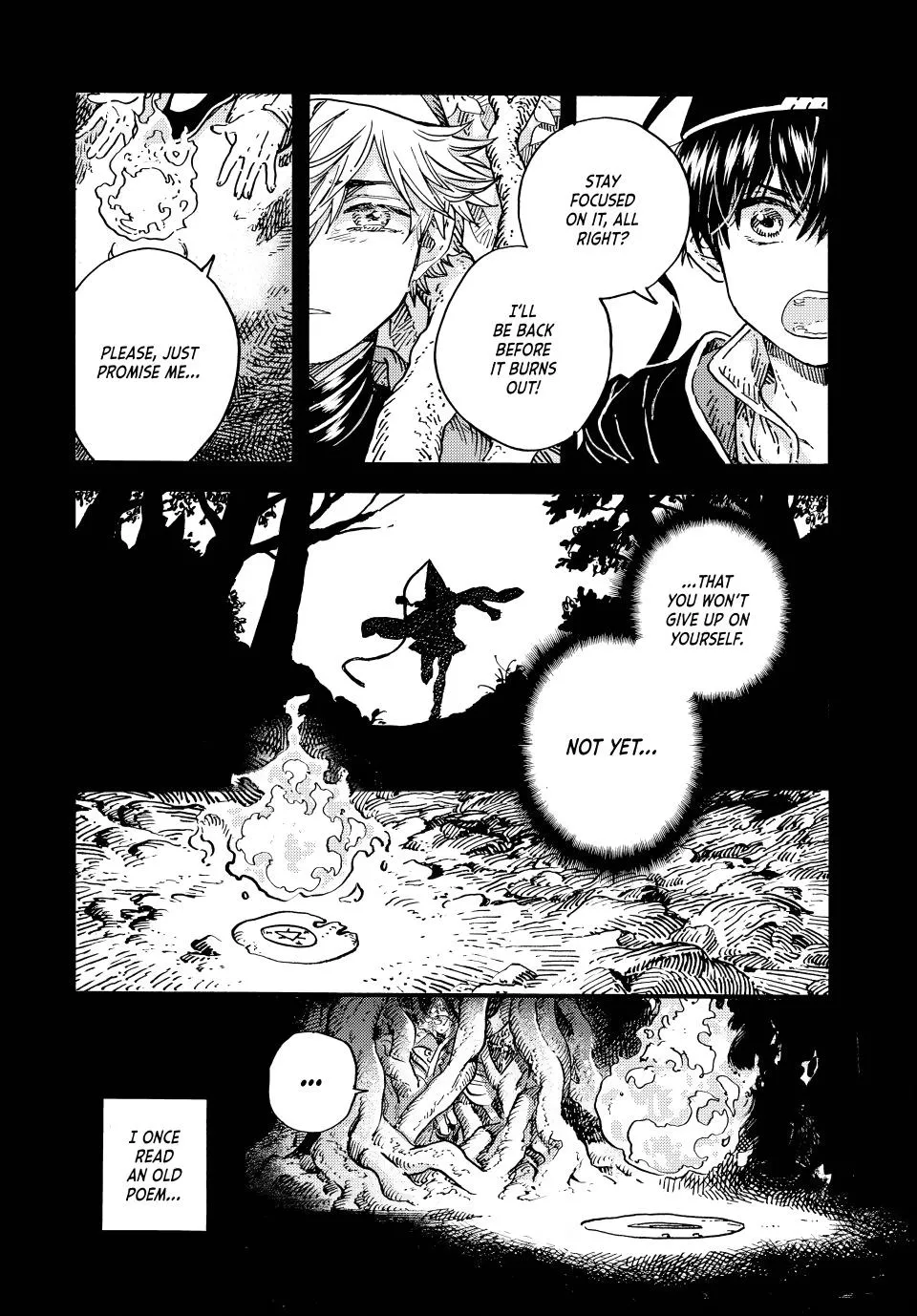 read witch hat atelier chapter 92 manga panel