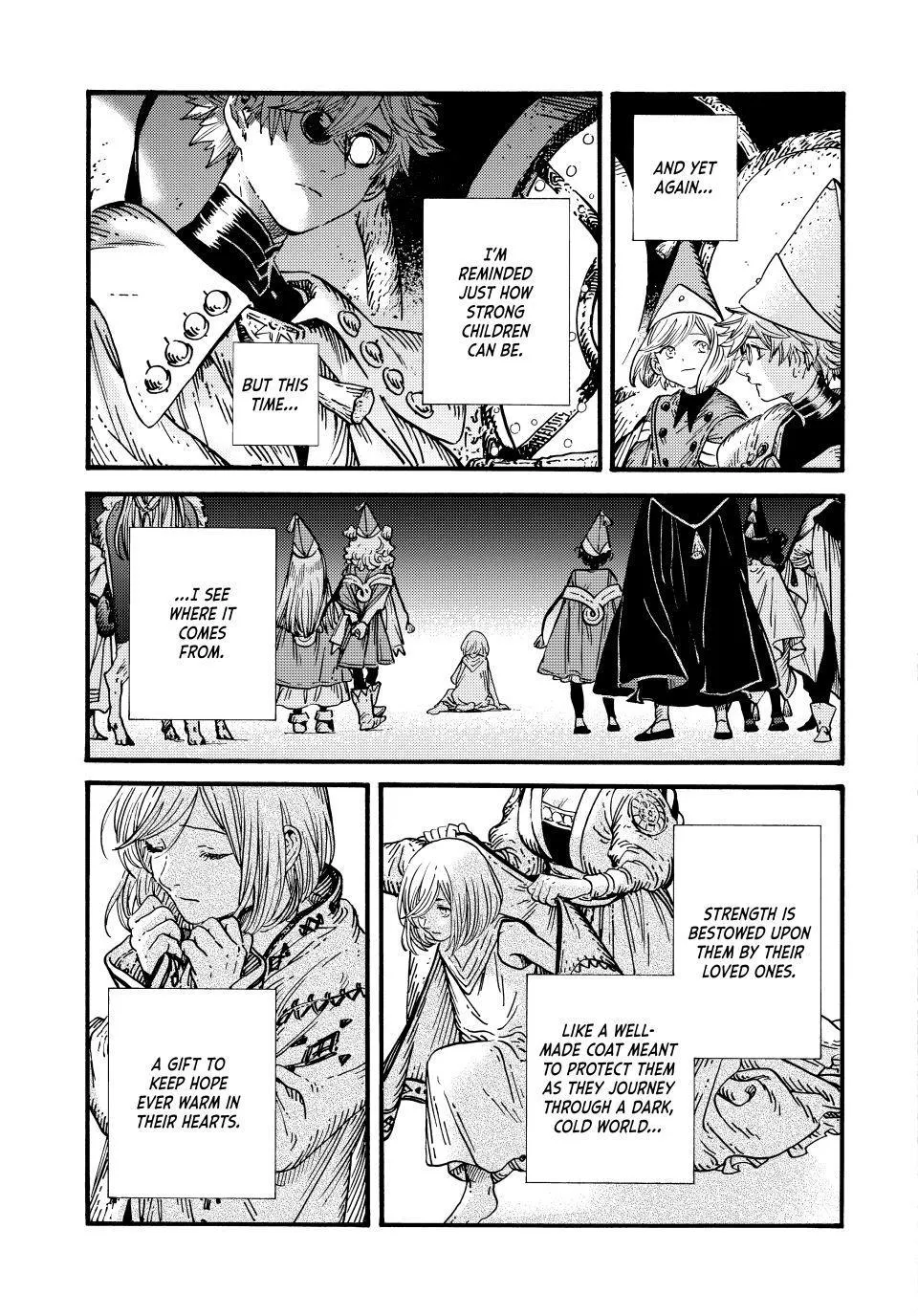 read witch hat atelier chapter 94 manga panel
