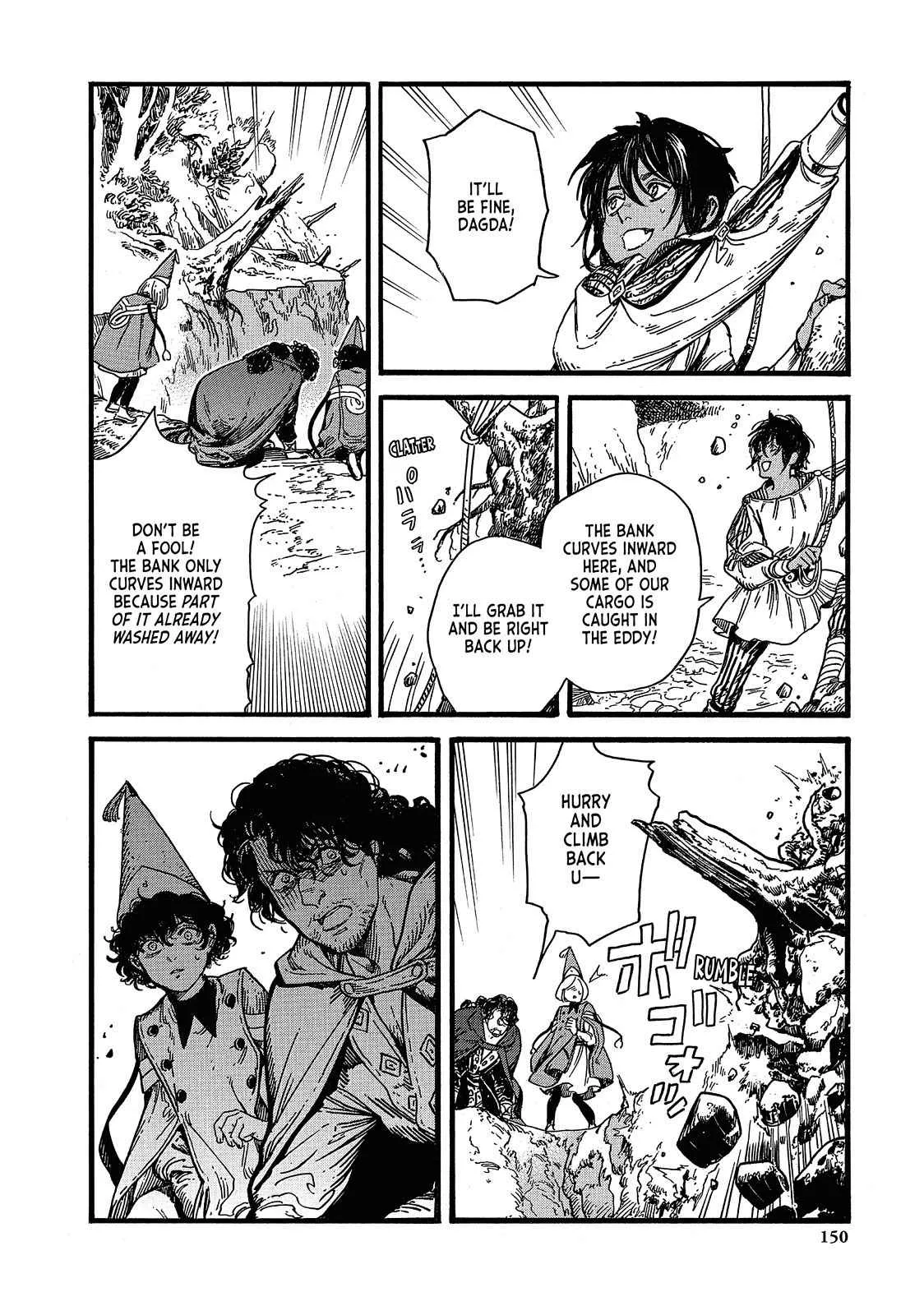 witch hat atelier chapters
