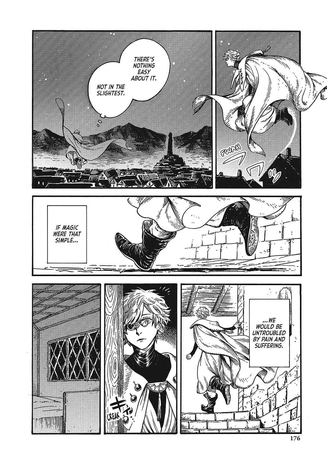 witch hat atelier chapters