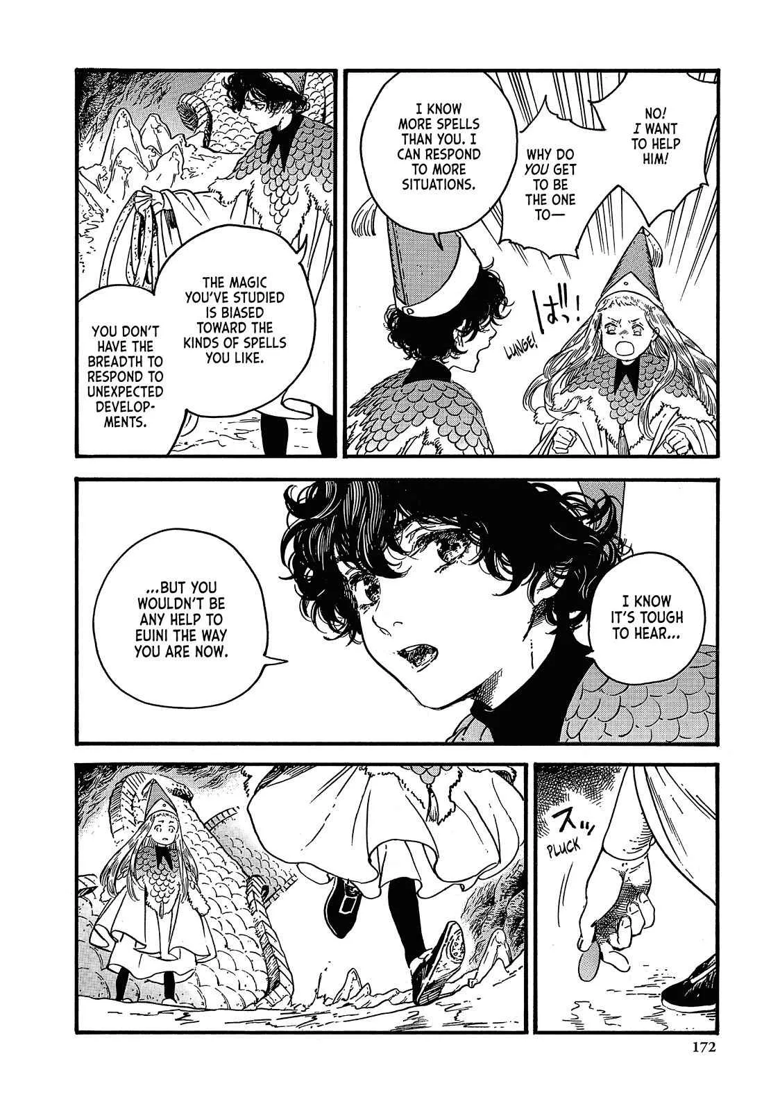 witch hat atelier chapters