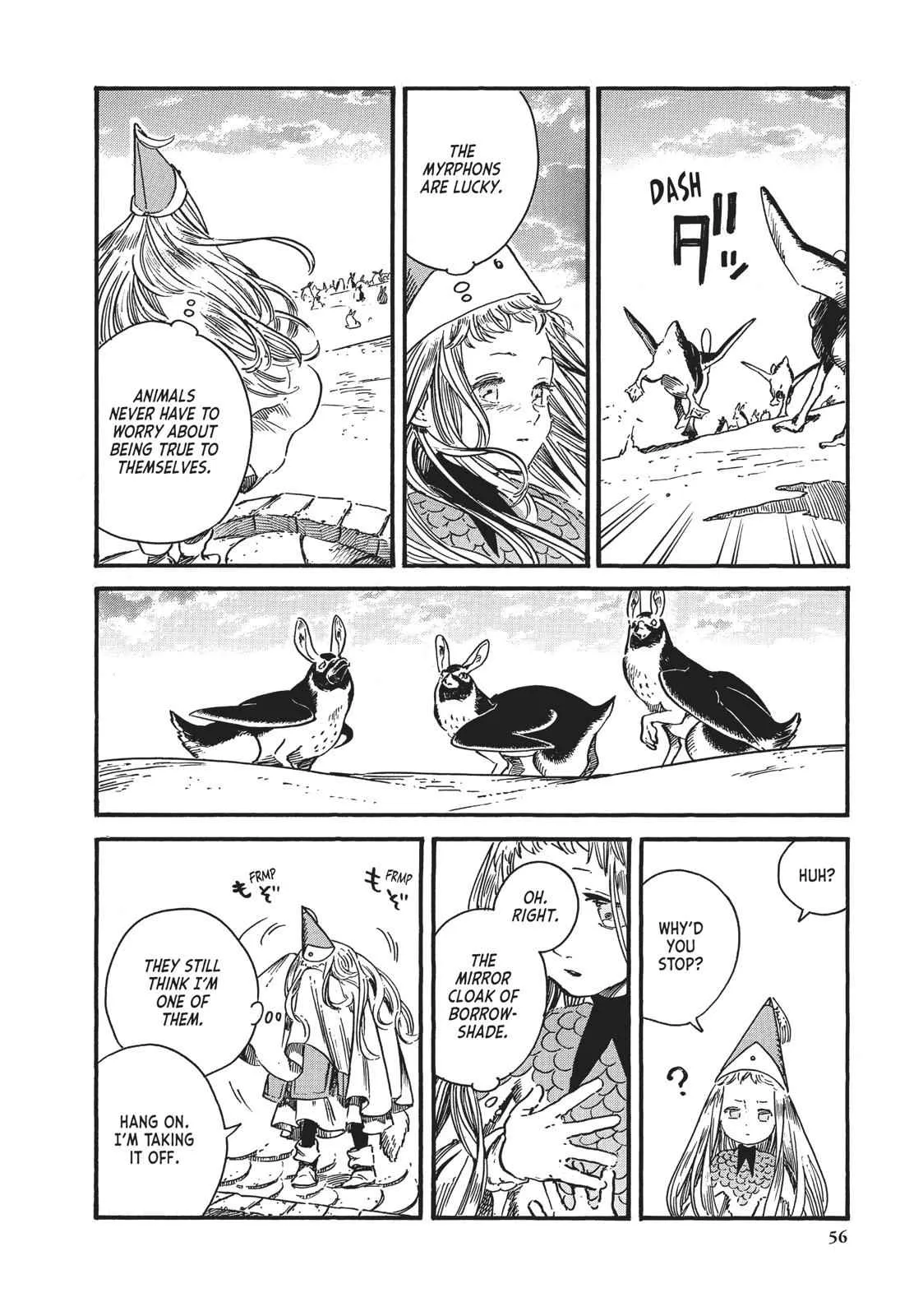 witch hat atelier chapters