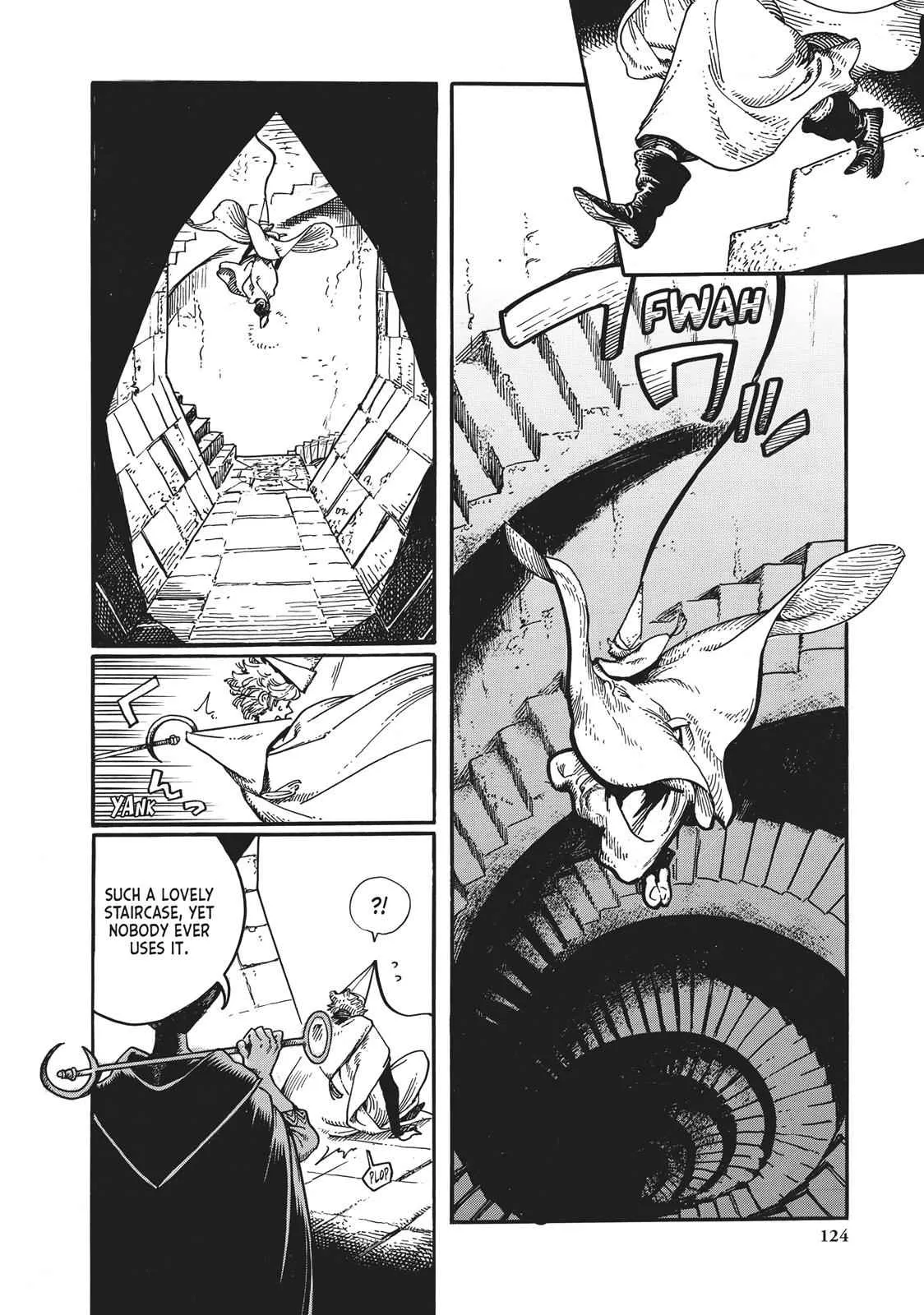 witch hat atelier chapters