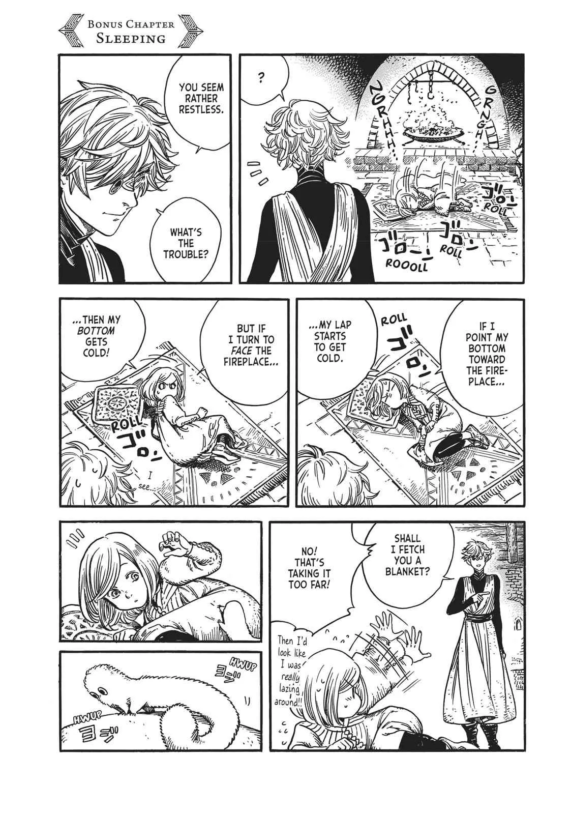witch hat atelier chapters