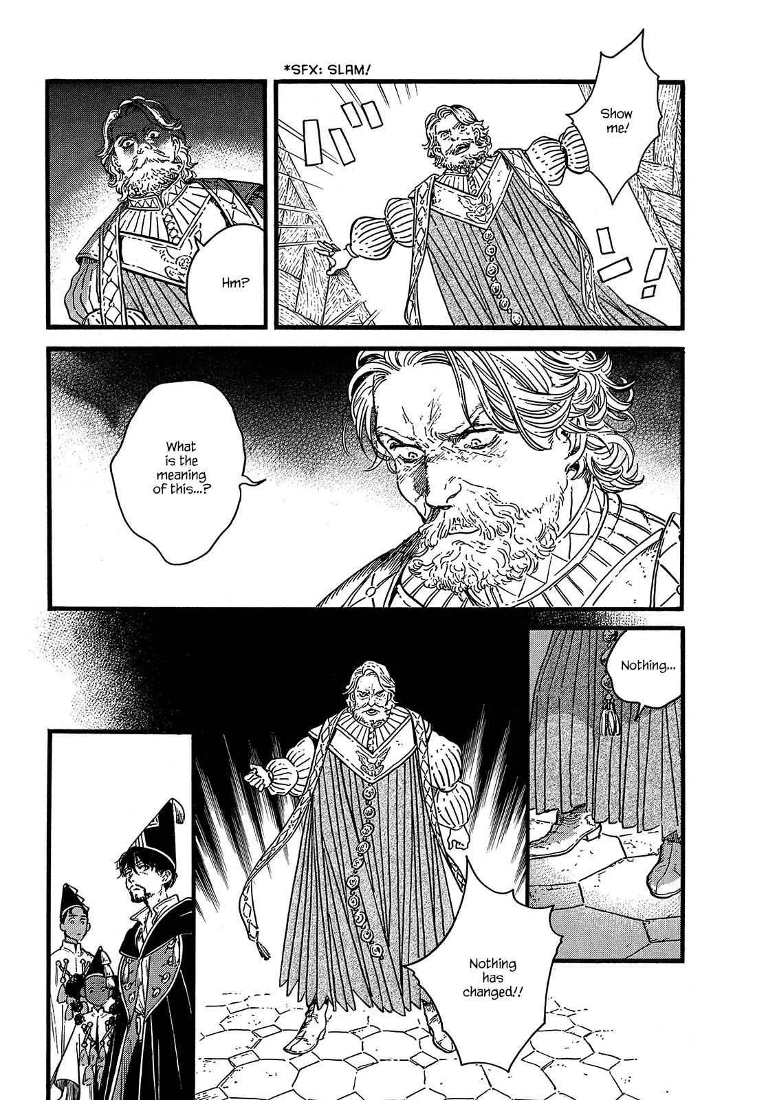 witch hat atelier chapters