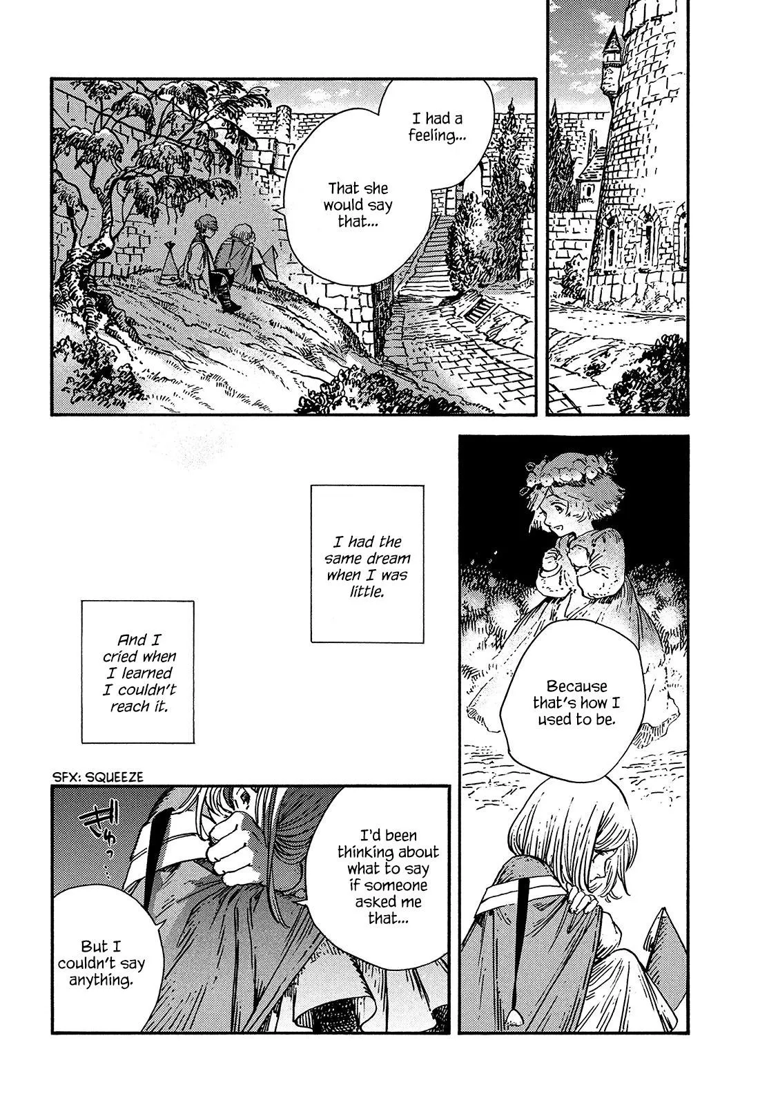witch hat atelier chapters