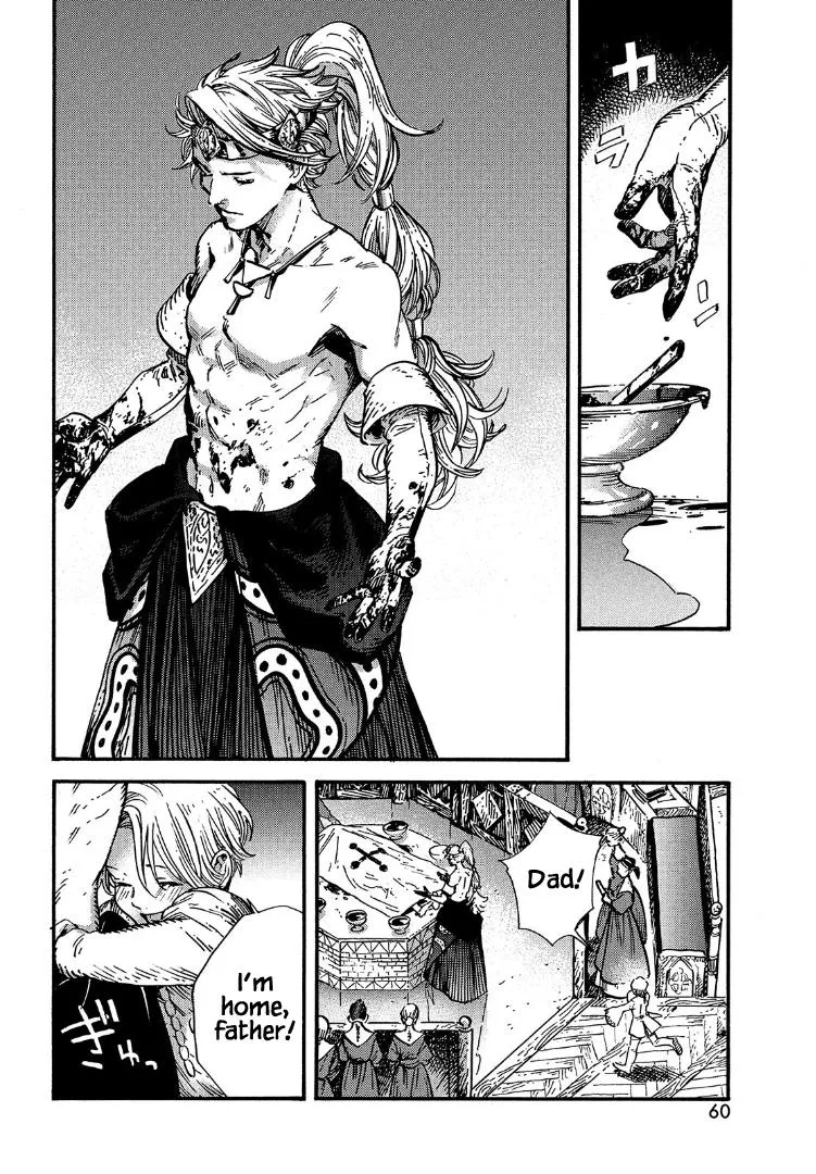 witch hat atelier chapters